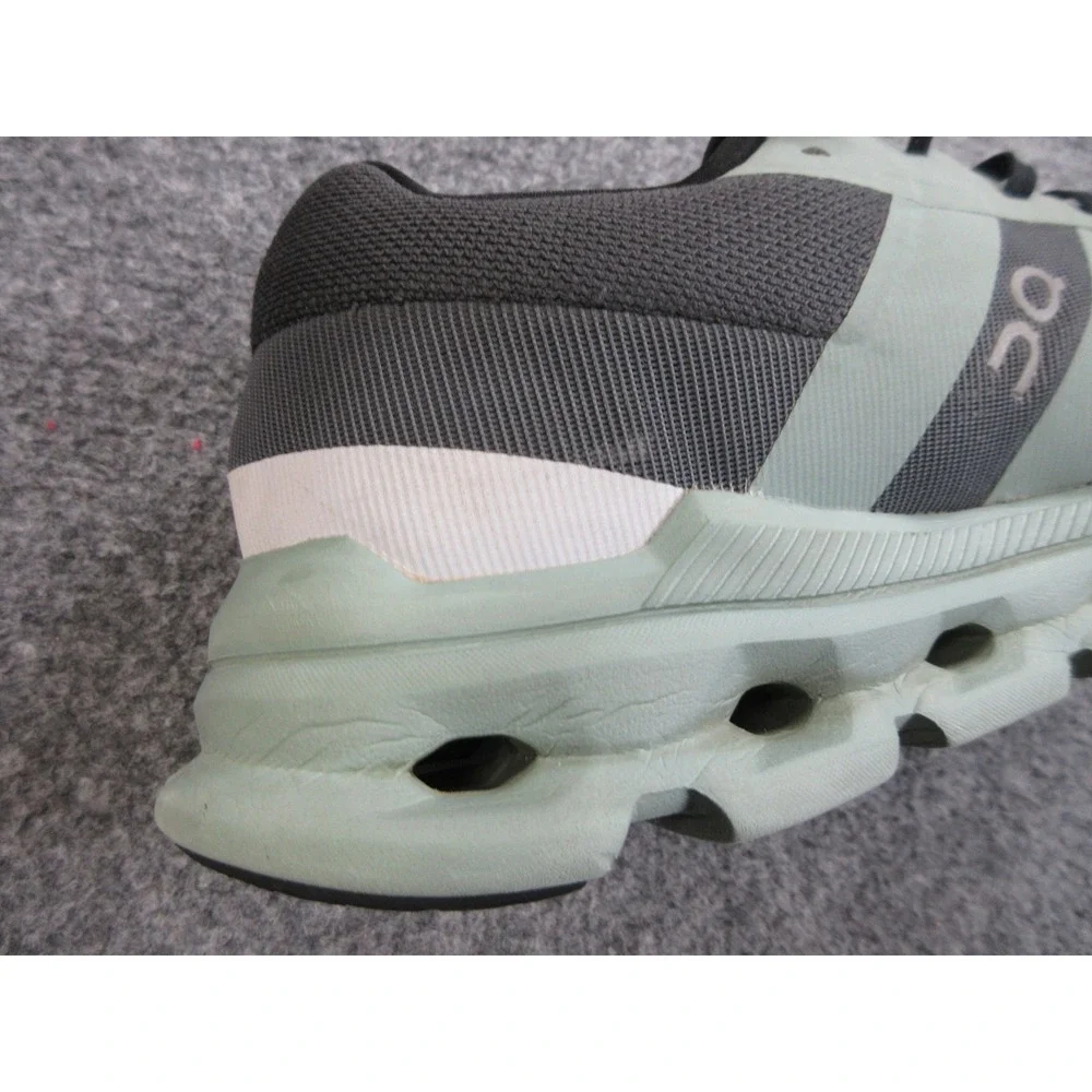 On Cloudrunner Shoes Mens Size 9 CloudTec Running Athletic Comfort Sneakers
